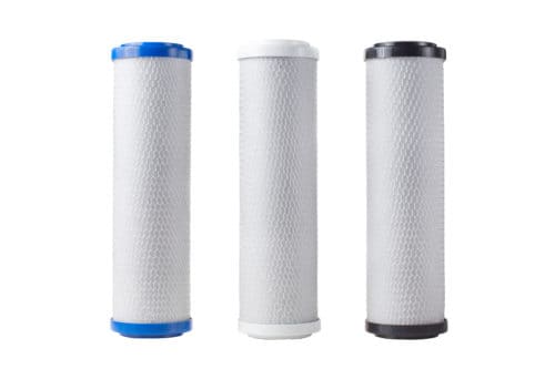 Liquid Filter Cartridges