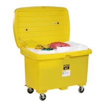 Spill cart